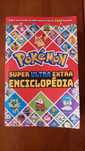 Pokémon Super Ultra Extra Enciclopédia - inclui envio