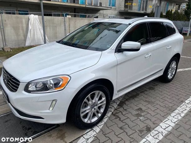 Volvo XC 60 Volvo XC 60 T5 Drive-E Momentum