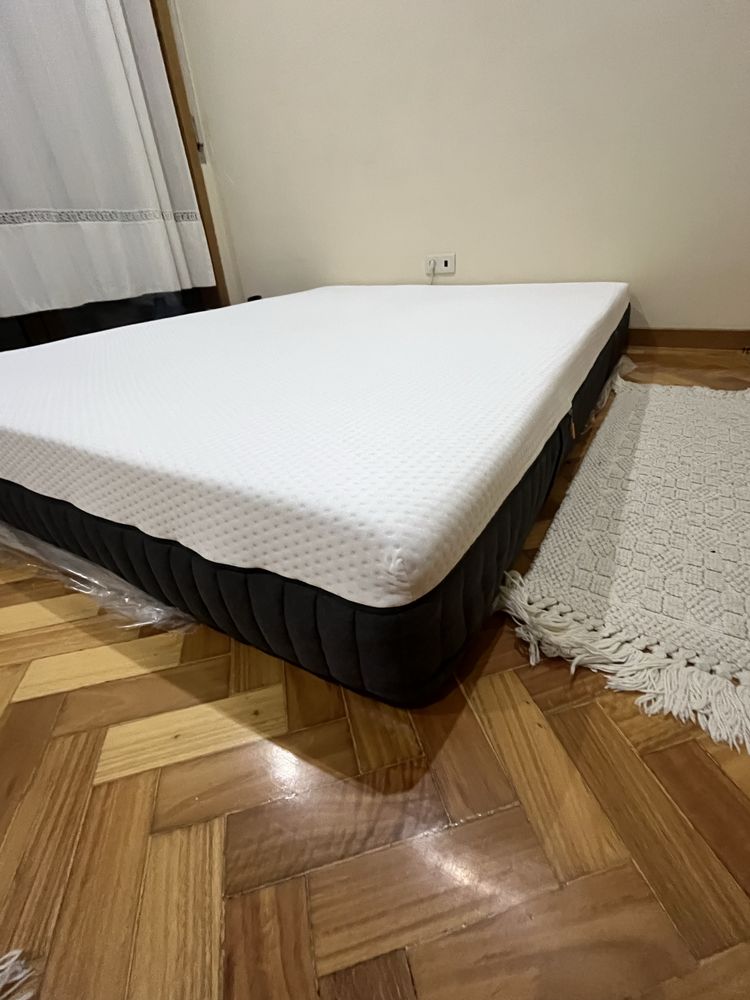 Colchao Emma Hybrid Plus 2.0 - COMO NOVO