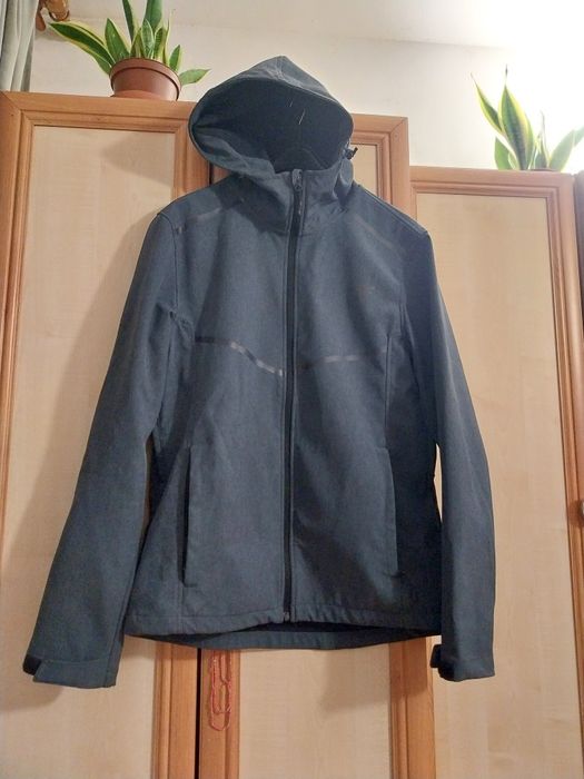 Kurtka męska 4f softshell M neodry 5000 grafitowa