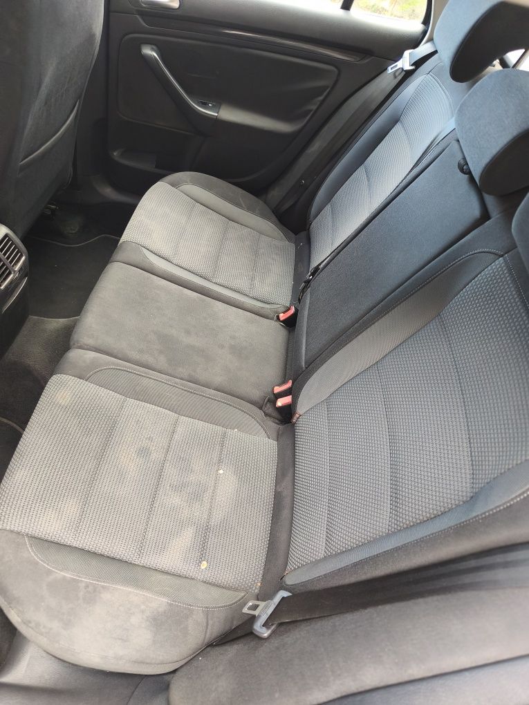 VW Golf VI Confortline