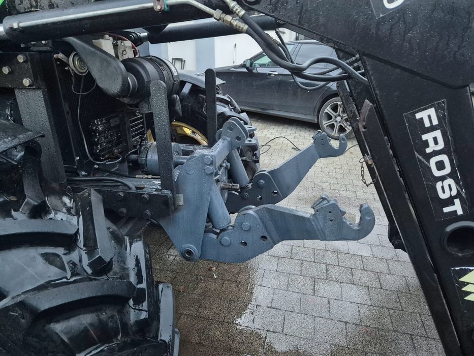 Traktor New holland L95