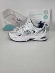 New Balance 530 biało-niebieskie trampki, rozmiar 38