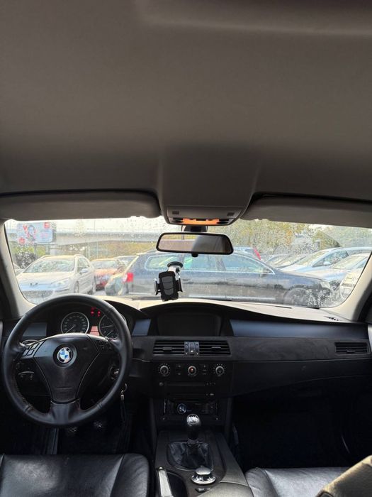 Na Sprzedaz BMW E61 530d M57/Zadbany/Wygodny/Raty/Okazja/Zamiana
