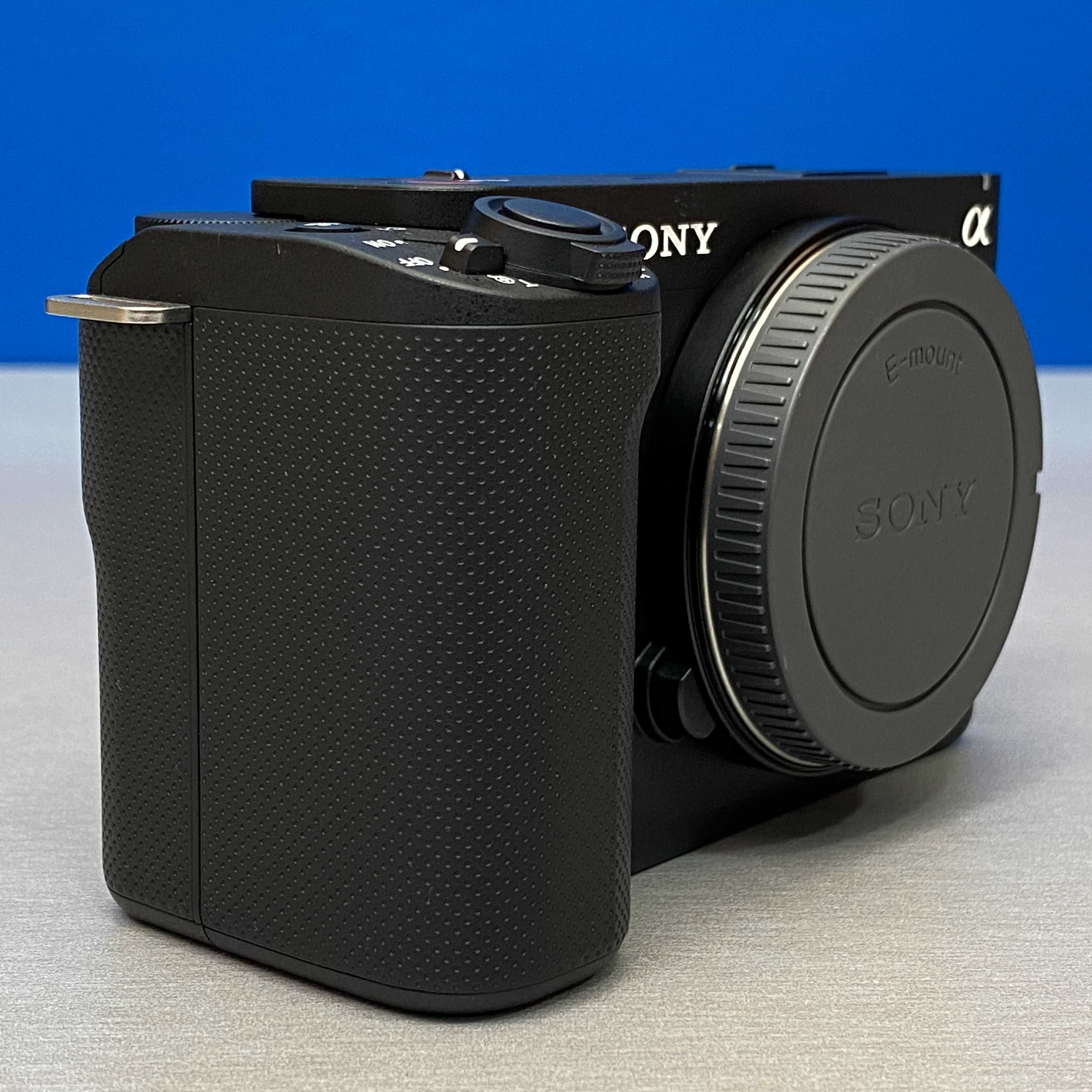 Sony ZV-E1 (Corpo) - 12.1MP - 3 ANOS DE GARANTIA