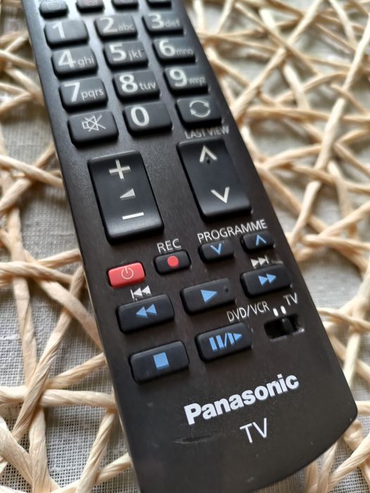 Pilot Panasonic TV BluRay kino n2qayb000672 oryginalny