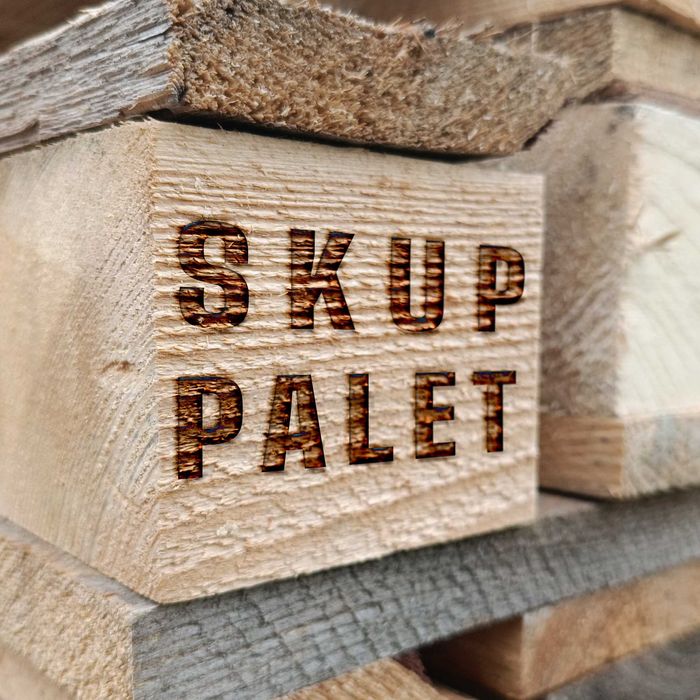 SKUP Palet z odbiorem