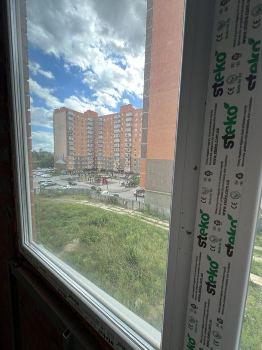 Велика квартира 86 м2 в новобудові