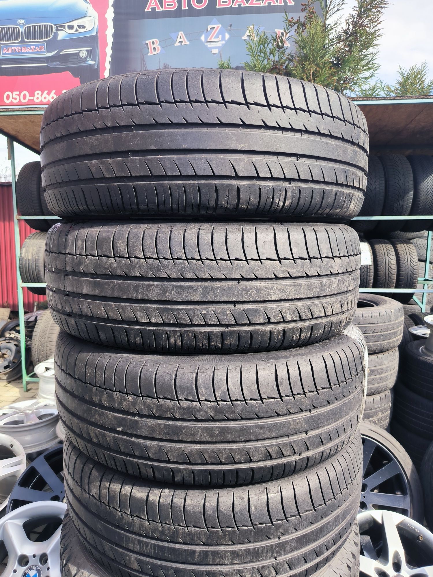 Michelin літо р 225-60 р 18