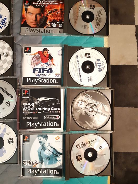 Jogos para Playstation 1
