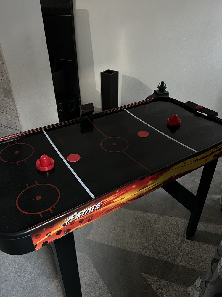 Mesa de hóquei a ar