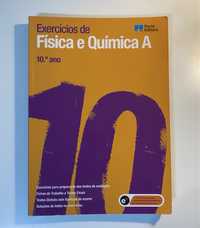 Livro exercicios F-Q 10° ano