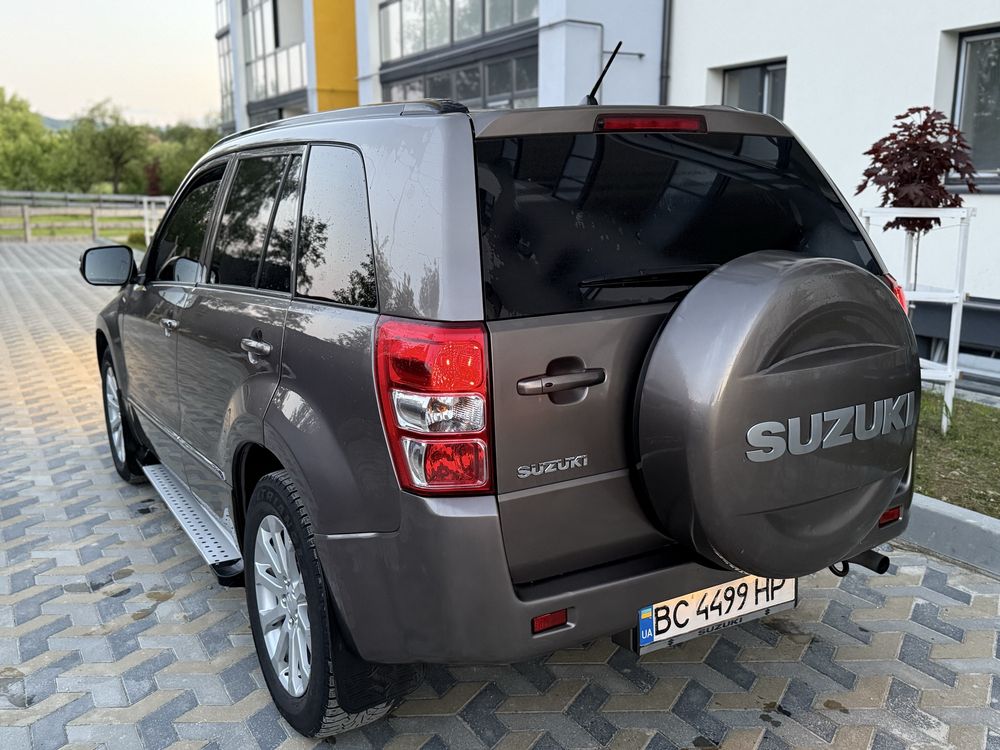 Продається автомобіль Suzuki Grand Vitara 2013 р