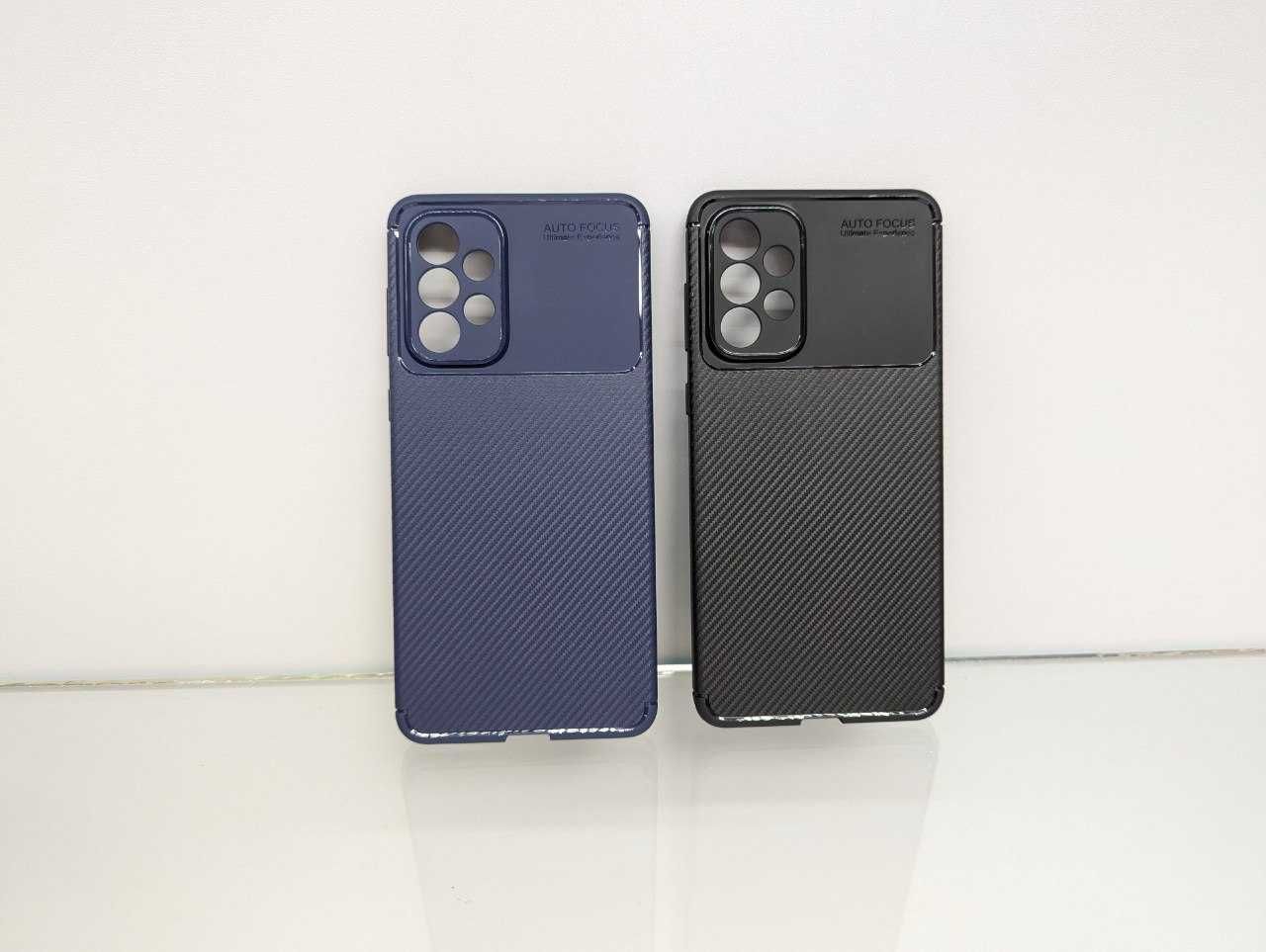 Samsung A73 5G A736 Противоударный чехол AUTO FOCUS все модели