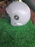 Kask  motocyklowo motorowerowy ocieplany