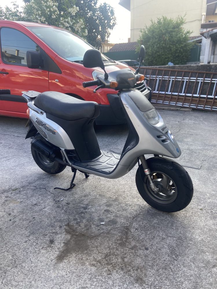 Vendo Piaggio Typhoon 50cc