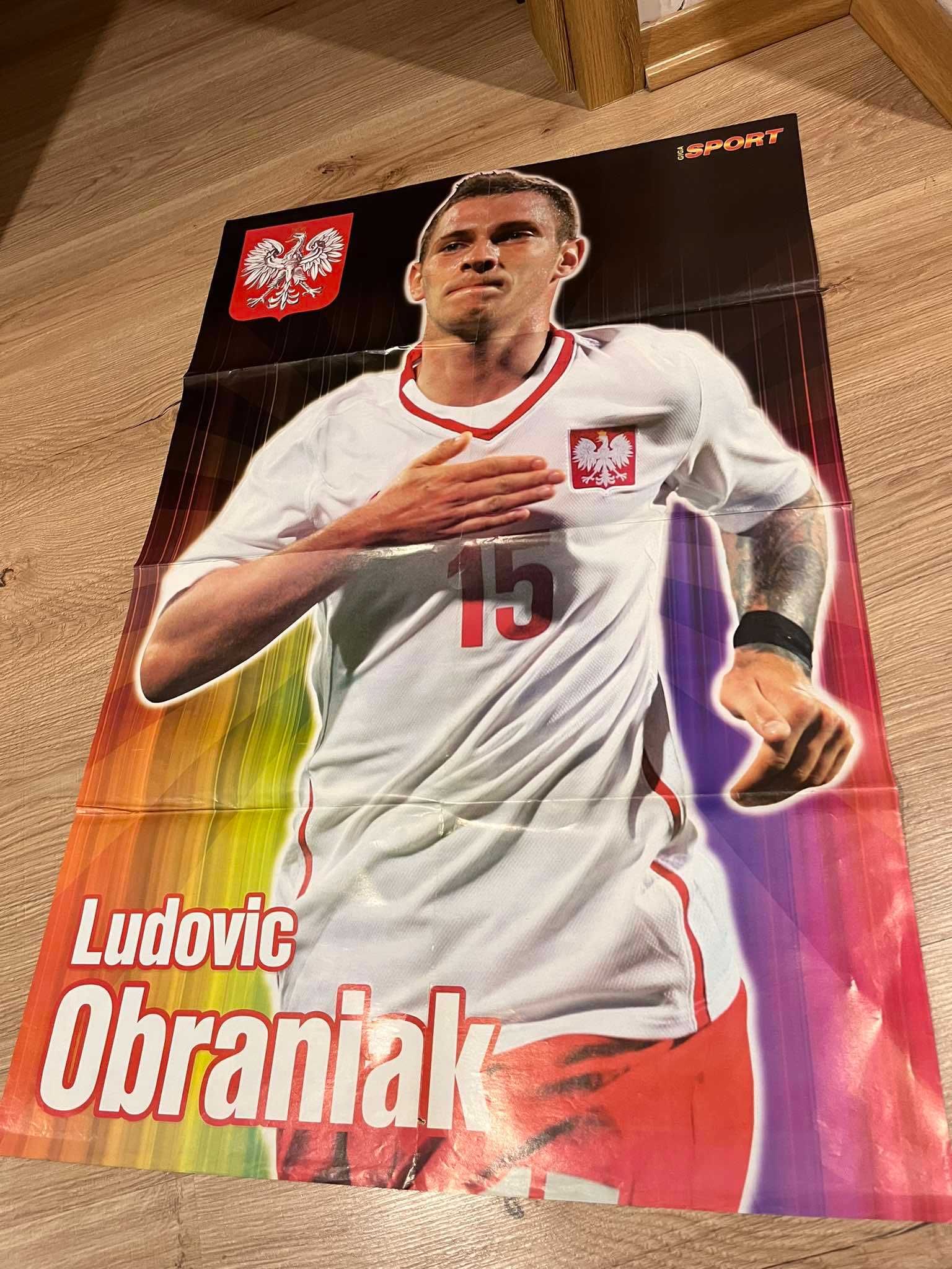 Duży plakat Chelsea 90x60 Legendarny Skład!