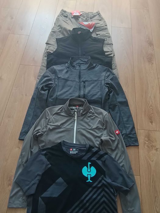 Komplet nowy odzierzy roboczej Strauss