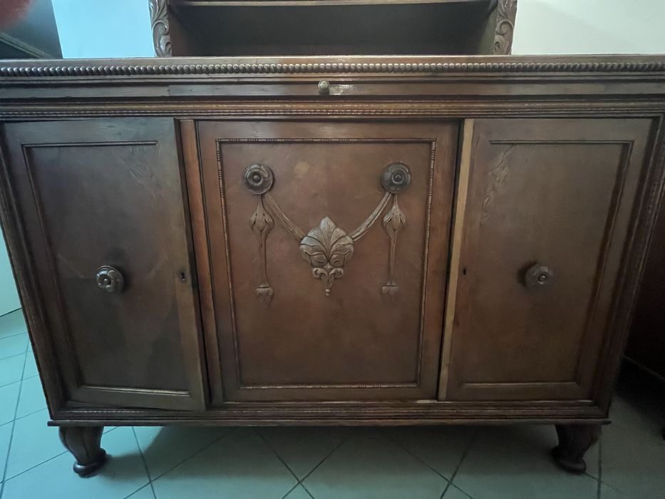Szafa, komoda i kredens do renowacji