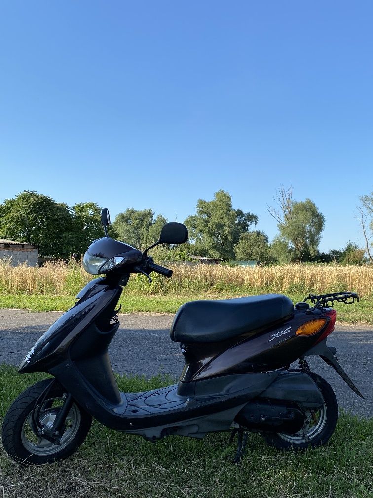 Продаю скутер YAMAHA JOG 36 інжектор б/у в хорошем стане СРОЧНО