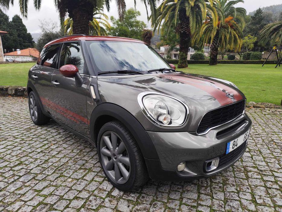 Mini Coutryman R60 2.0 Diesel 143 Cv´s - Automático - Aceito Retoma