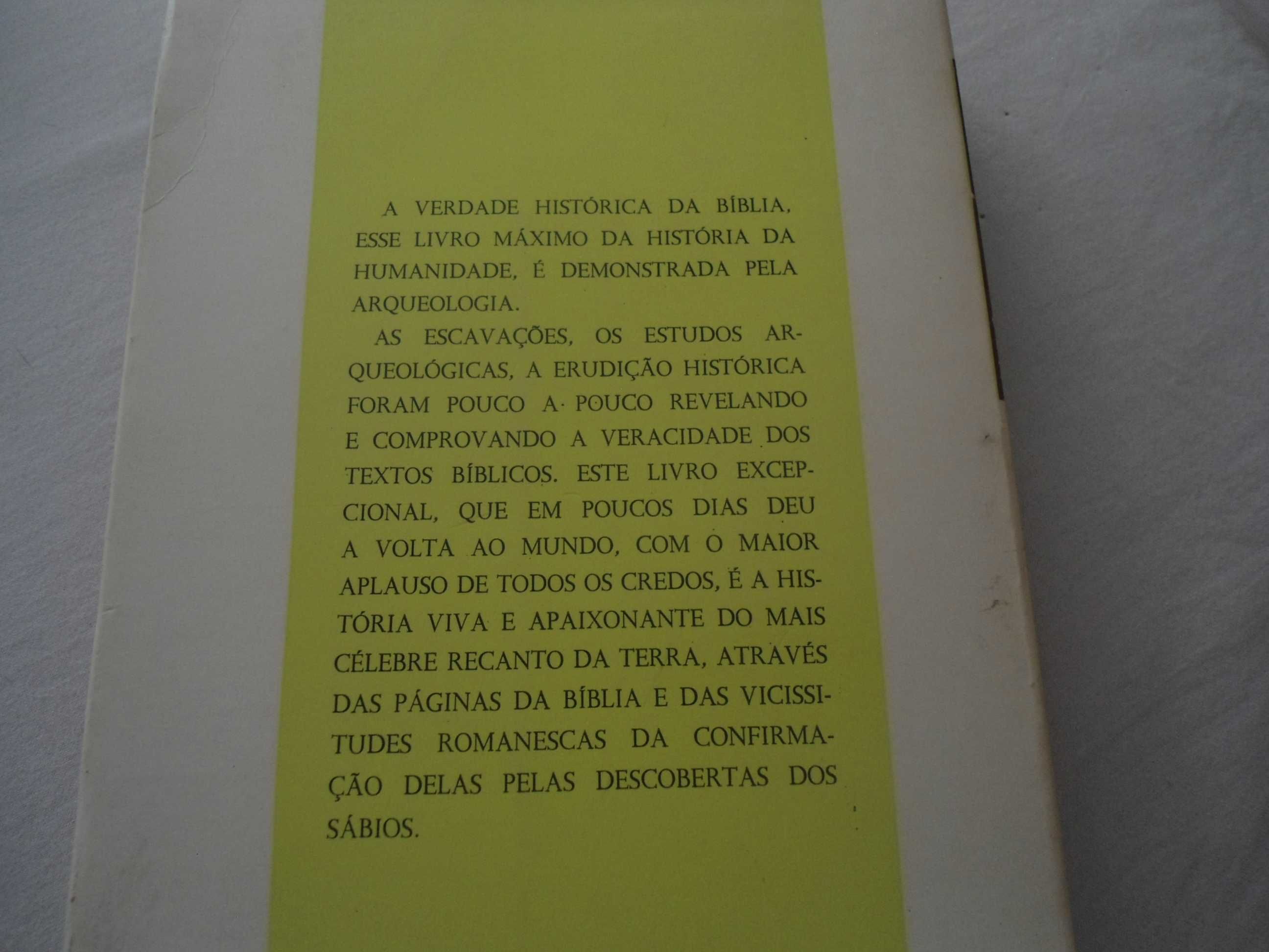 A Bíblia tinha razão por Werner Keller
