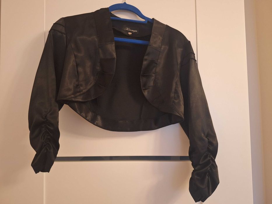 Bolerko narzutka rozmiar S