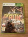 Need for speed run na konsole Xbox 360 - Polska wersja!