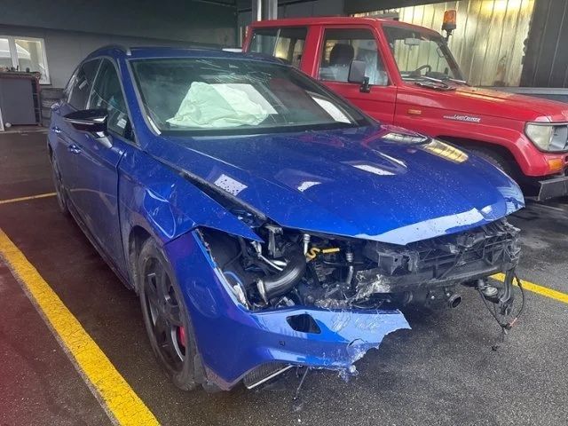 SEAT Leon ST 2.0 TSI 300 Cupra 4Drive DSG 2017 na czesci