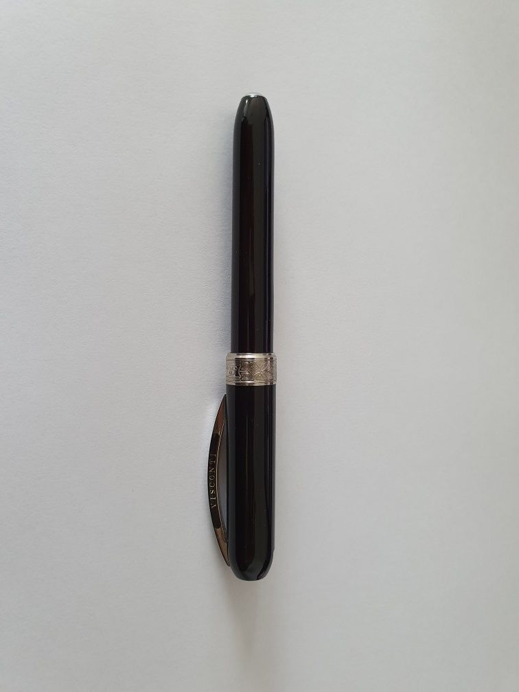 Pióro Wieczne - VISCONTI Rembrandt Total Black F (fine)