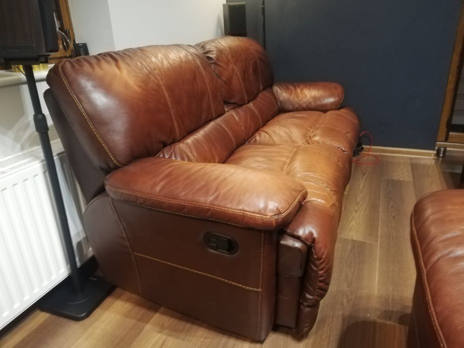 Zestaw wypoczynkowy 3+2