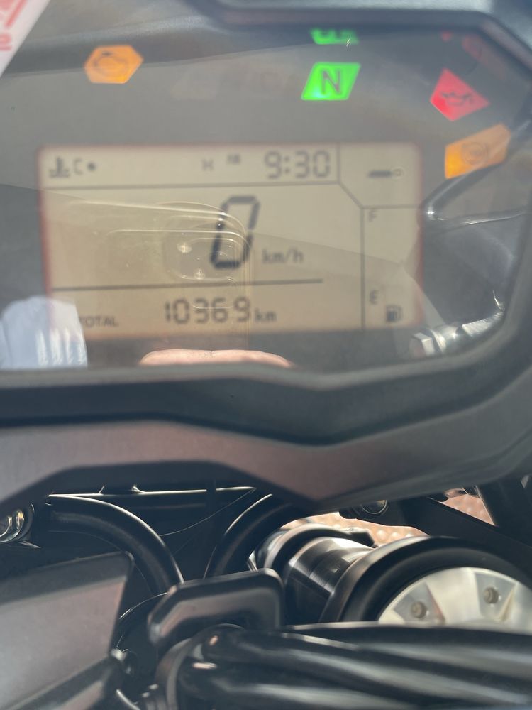 Benelli Trk 502 de 2023