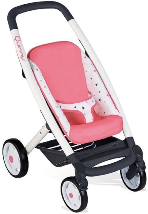 Коляска-трансформер для ляльки Smoby MC&Quinny 3 in 1
