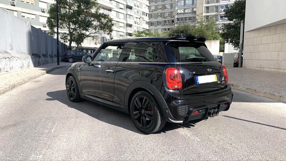 Mini John Cooper Works F56 231cv Nacional | Automático | Imaculado