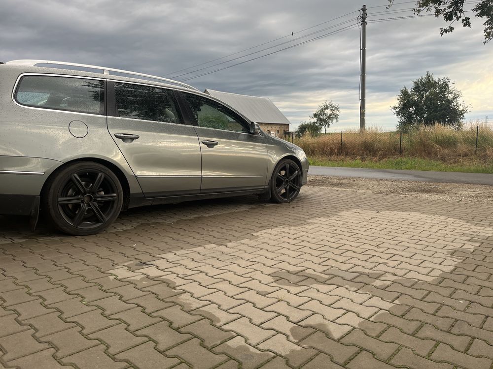 Passat b6 2.0tdi