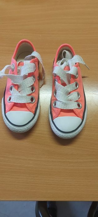 Calçado de criança