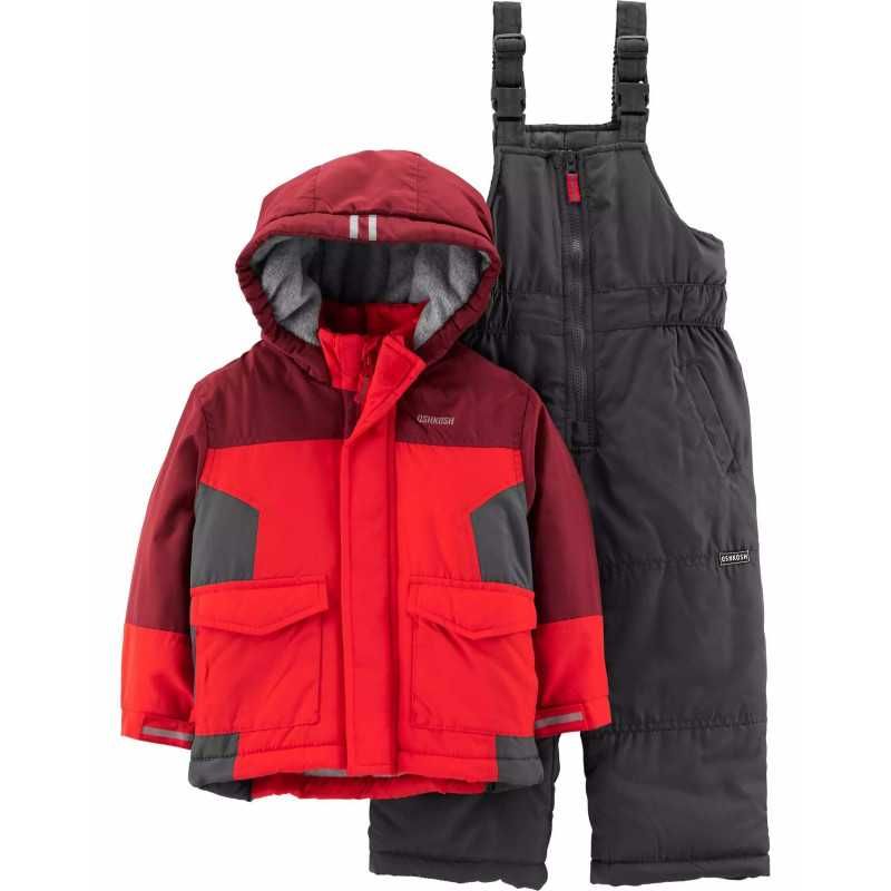 Комбінезон, комплект штани + куртка Carter's OSHKOSH