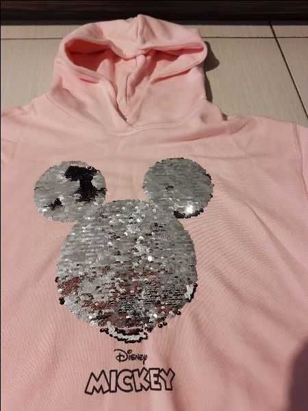 Nowa bluza Zara dla dziewczynki