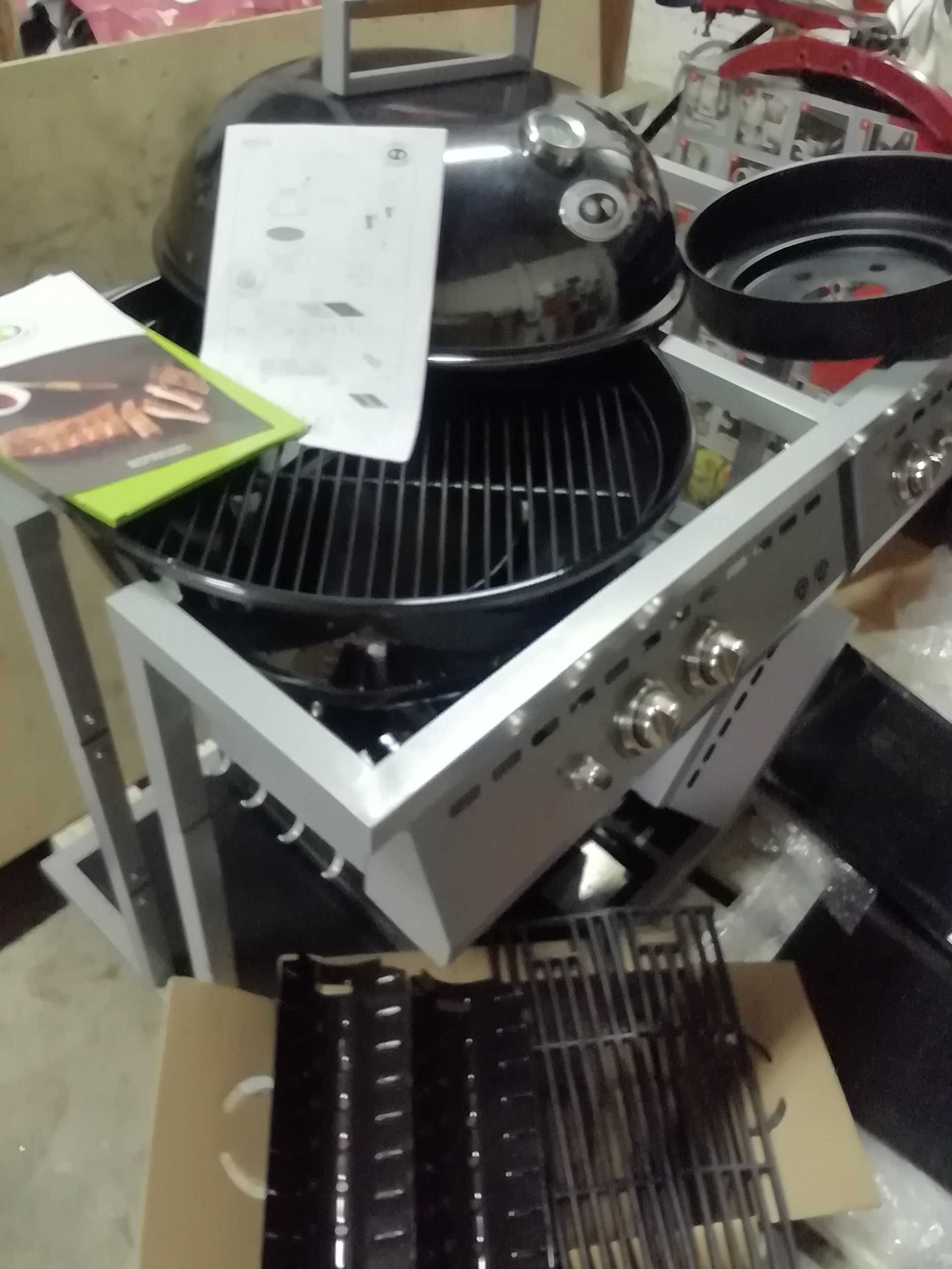 Grill gazowy Outdoor Venezia 570 G
