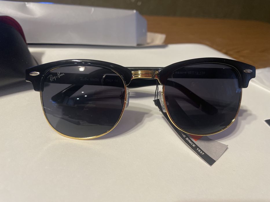 Okulary Ray Ban Wayfarer