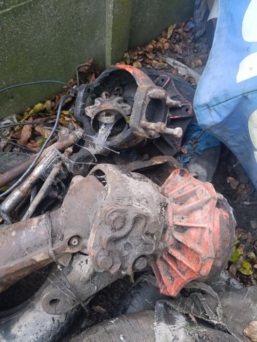 Przód do Renault 981-4