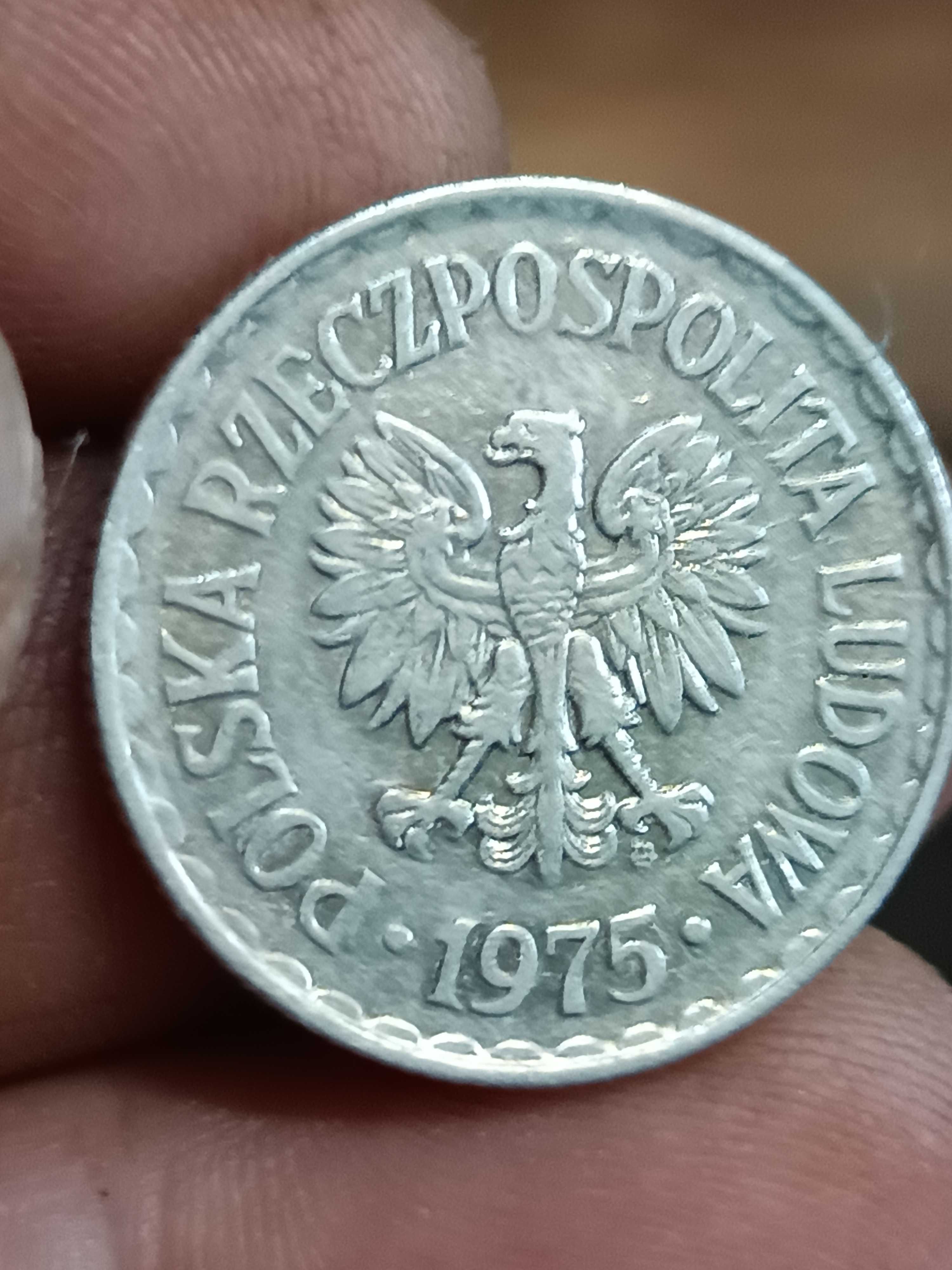 Sprzedam 1 zloty 1975 rok