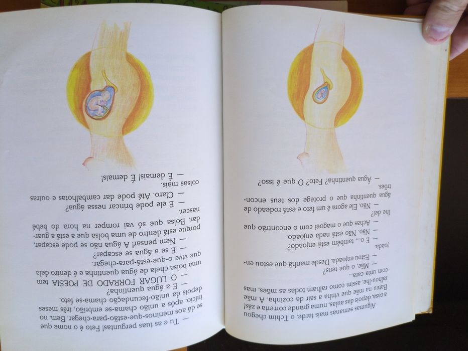 Tchim e o Nascimento...Pim! de Graça Gonçalves