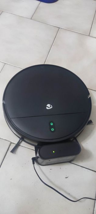 Aspirador robot Nedis combo Wi-Fi(Garantia)