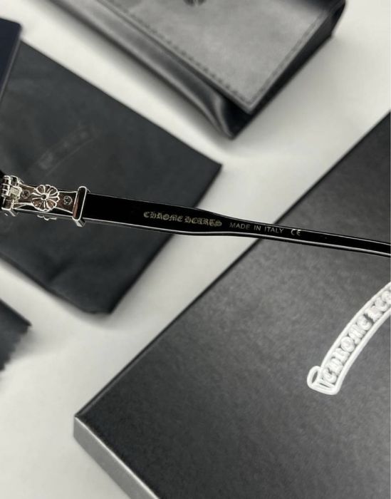 Окуляри Chrome Hearts | Очки chrome hearts | Очки Хром Хартс