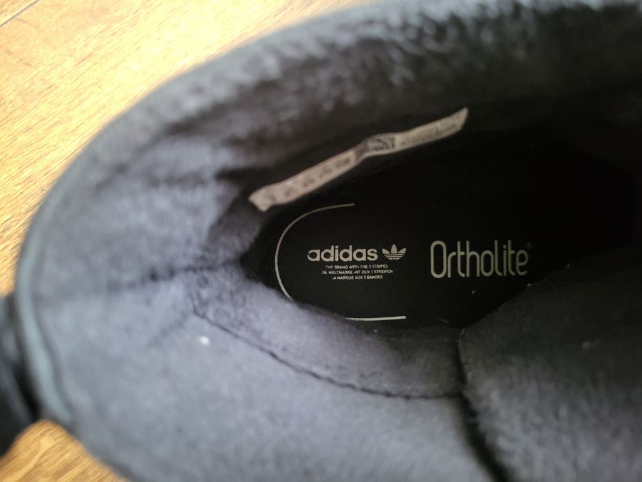 Buty zimowe Adidas Originals Superstar rozm.35