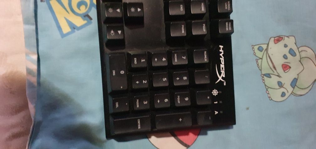 Teclado gaming Hyper