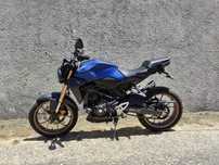 Honda CB300R (2019) EXTRAS