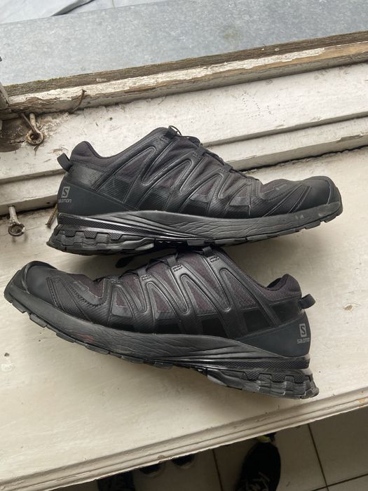 Саломон XA Pro 3D