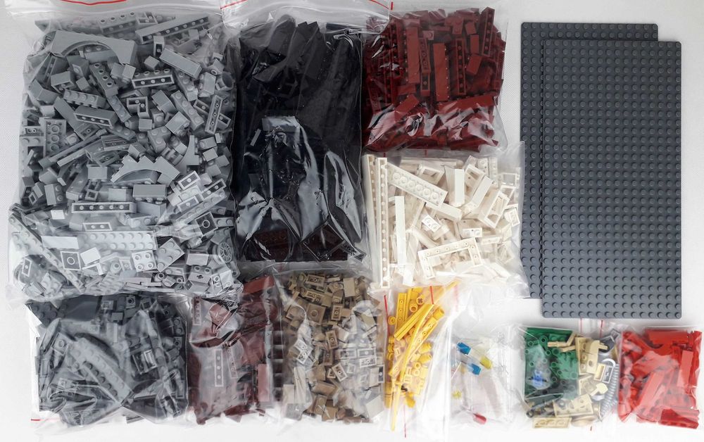 Lego Factory Creator Expert 10197 Fire Brigade